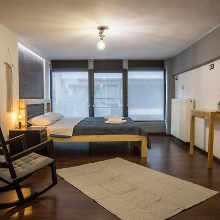 Billys House Apartment Trikala  Bagian luar foto