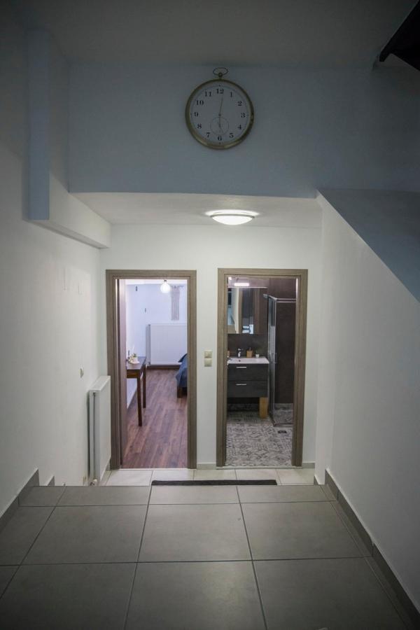 Billys House Apartment Trikala  Bagian luar foto