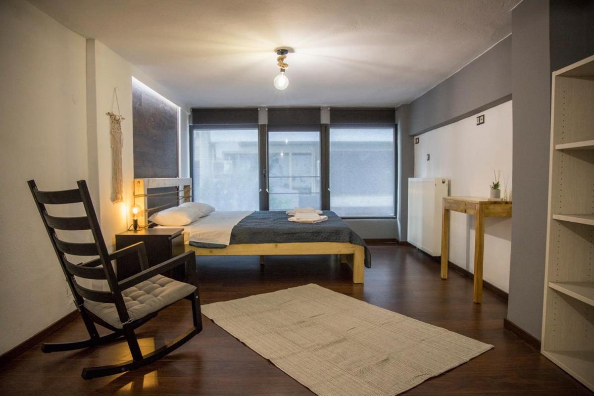 Billys House Apartment Trikala  Bagian luar foto
