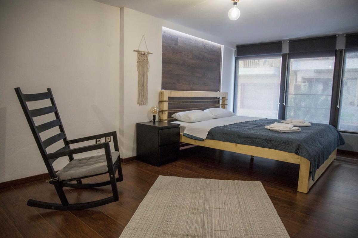 Billys House Apartment Trikala  Bagian luar foto