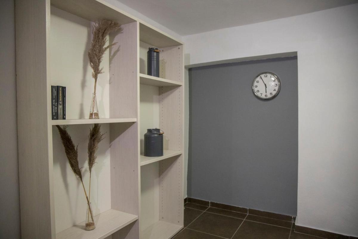 Billys House Apartment Trikala  Bagian luar foto