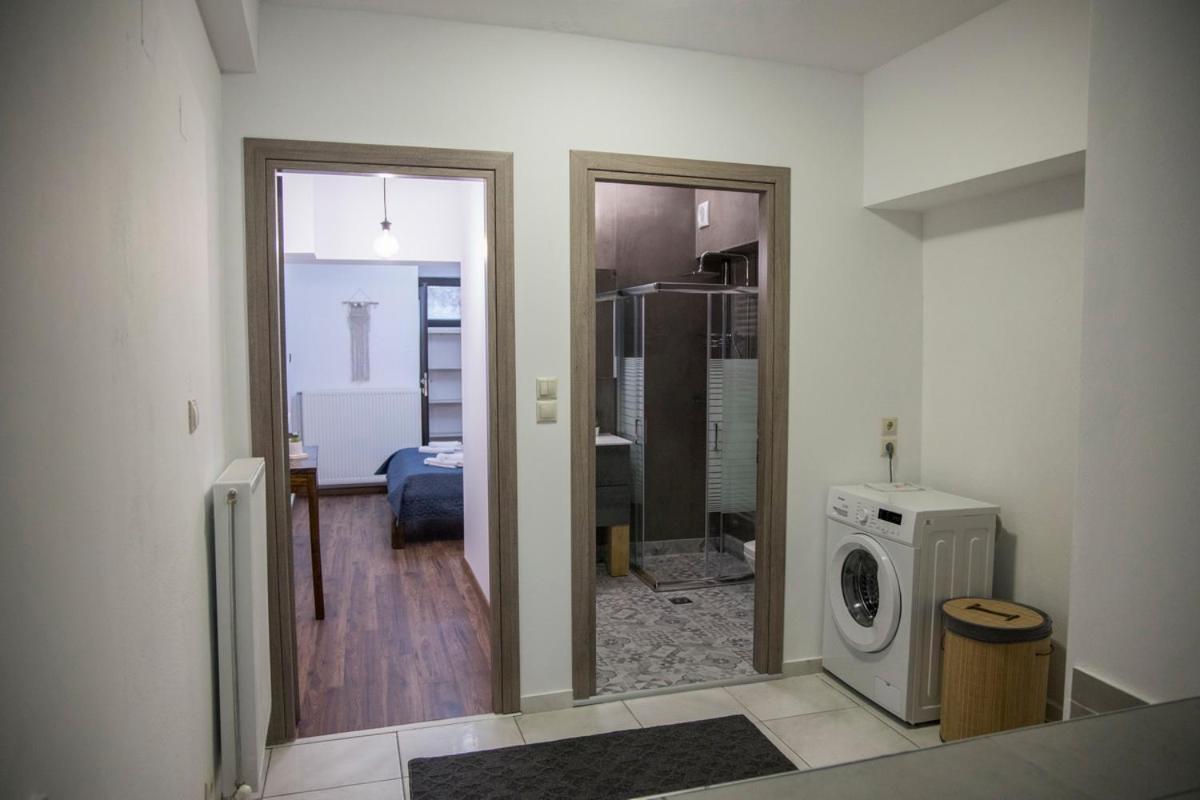 Billys House Apartment Trikala  Bagian luar foto