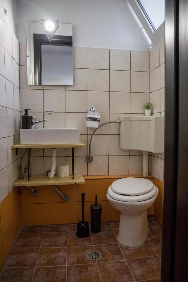 Billys House Apartment Trikala  Bagian luar foto