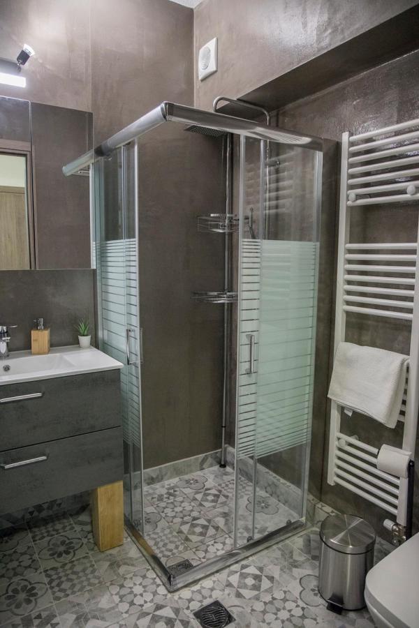 Billys House Apartment Trikala  Bagian luar foto