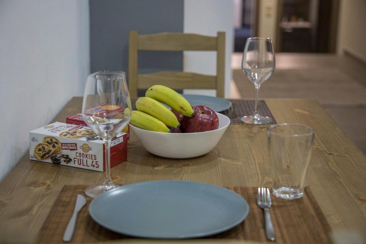 Billys House Apartment Trikala  Bagian luar foto