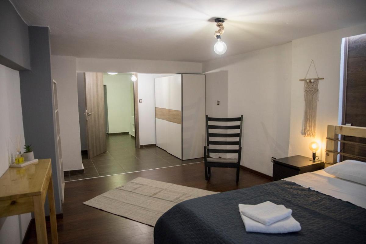 Billys House Apartment Trikala  Bagian luar foto
