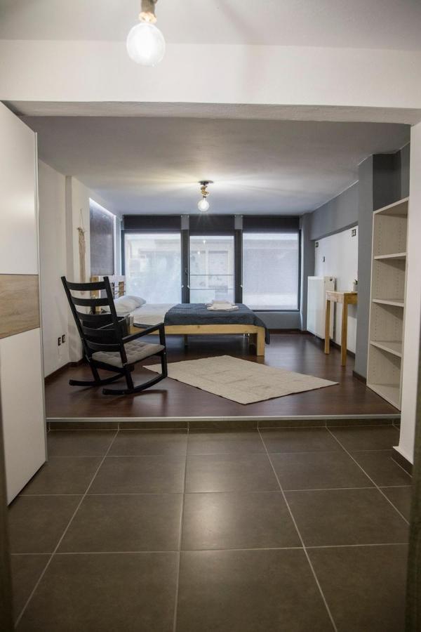 Billys House Apartment Trikala  Bagian luar foto
