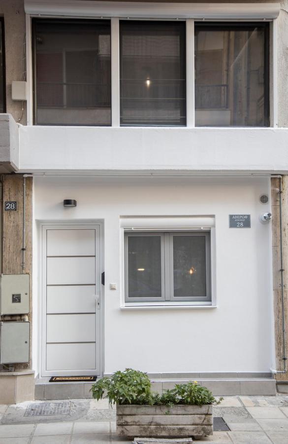 Billys House Apartment Trikala  Bagian luar foto