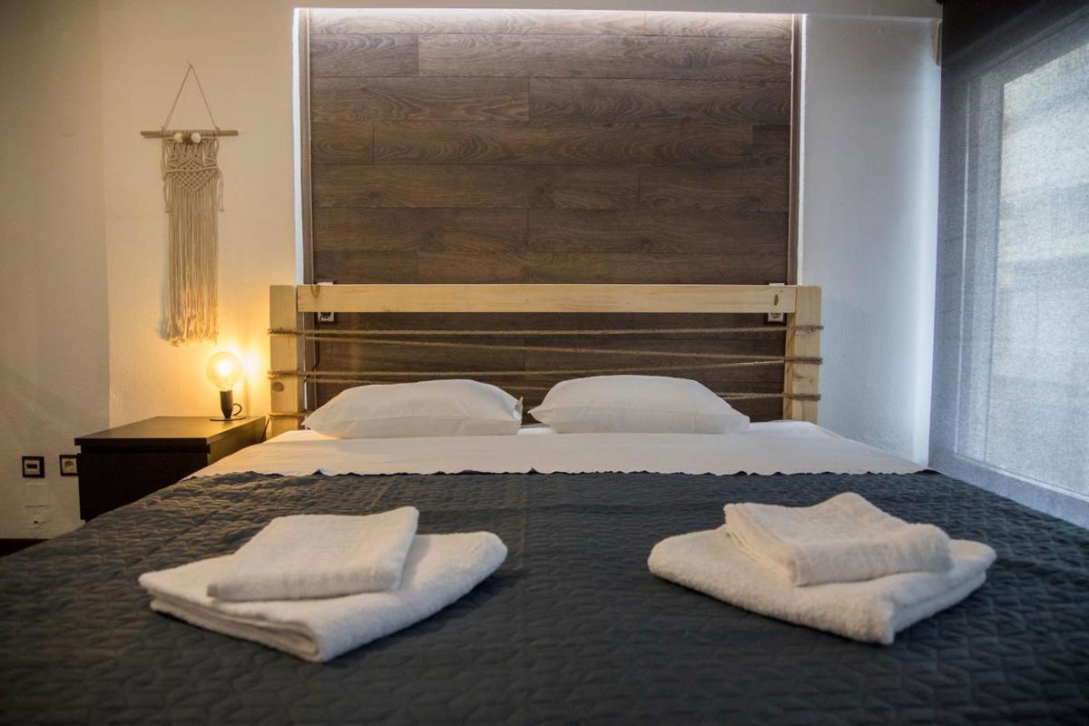 Billys House Apartment Trikala  Bagian luar foto