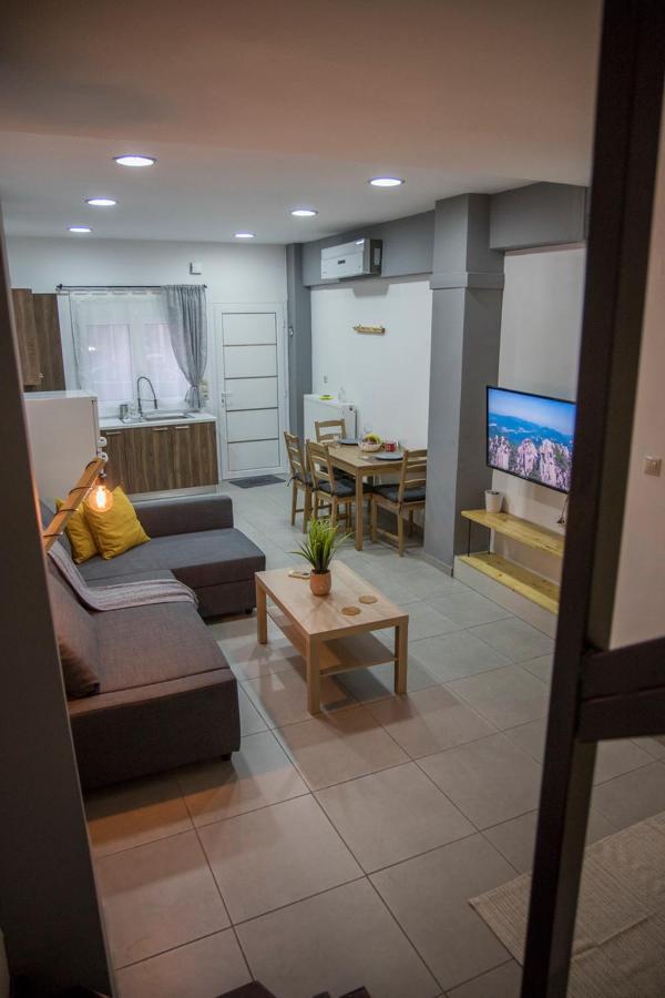 Billys House Apartment Trikala  Bagian luar foto