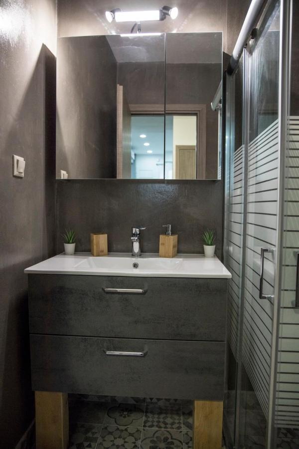 Billys House Apartment Trikala  Bagian luar foto