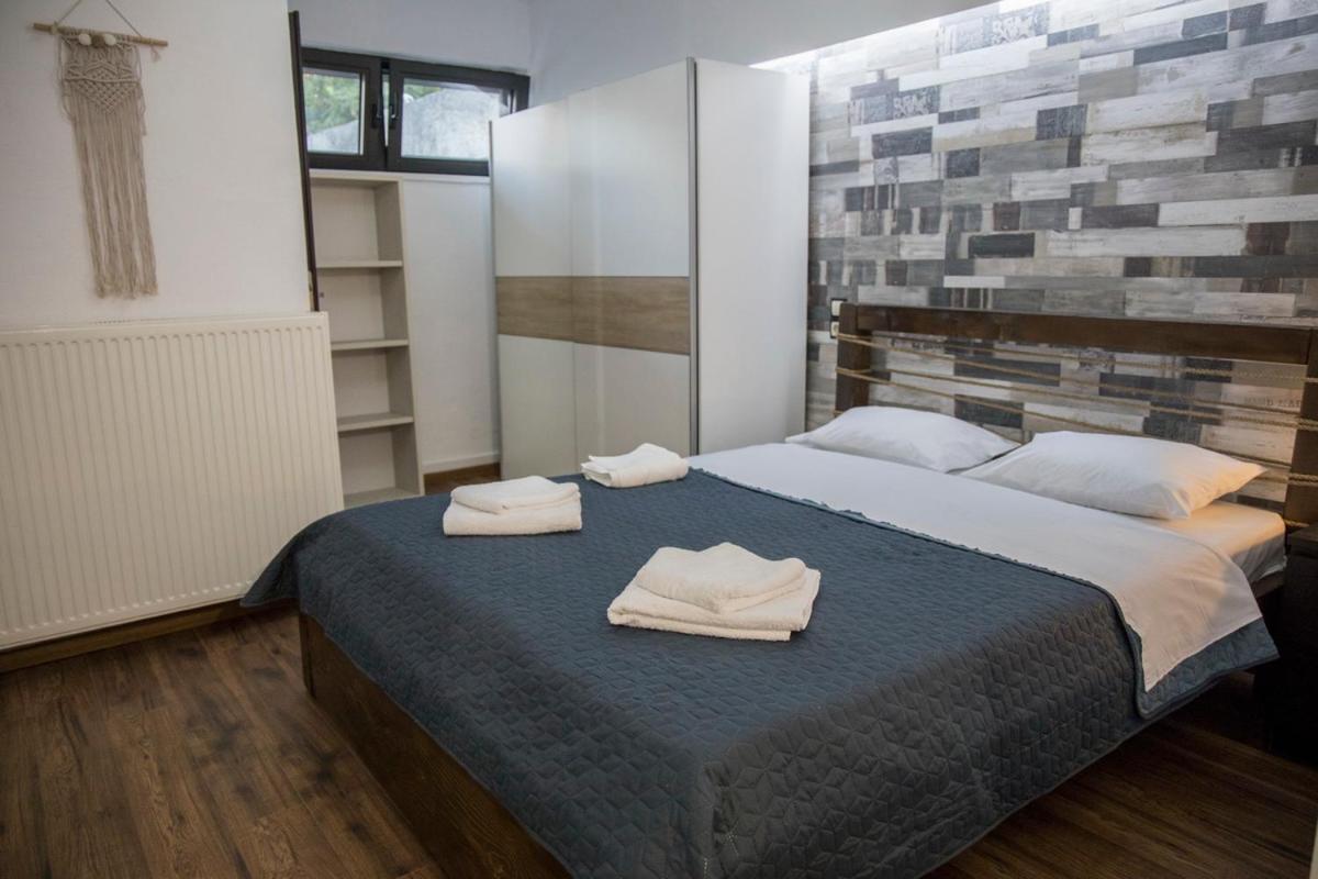 Billys House Apartment Trikala  Bagian luar foto